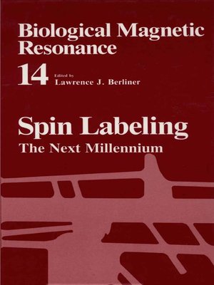 cover image of Spin Labeling